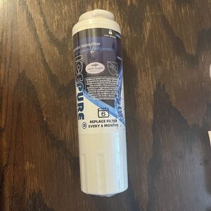 IcePure RWF0900A Refrigerator Water Filter for Maytag & Whirlpool NIP